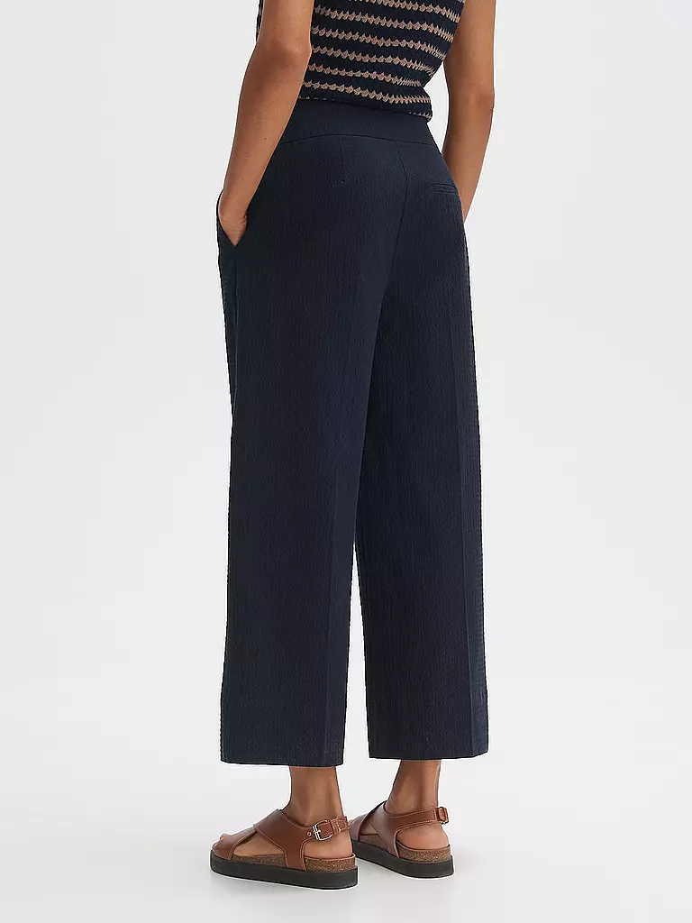 OPUS | Culotte MISHA DESERT | dunkelblau