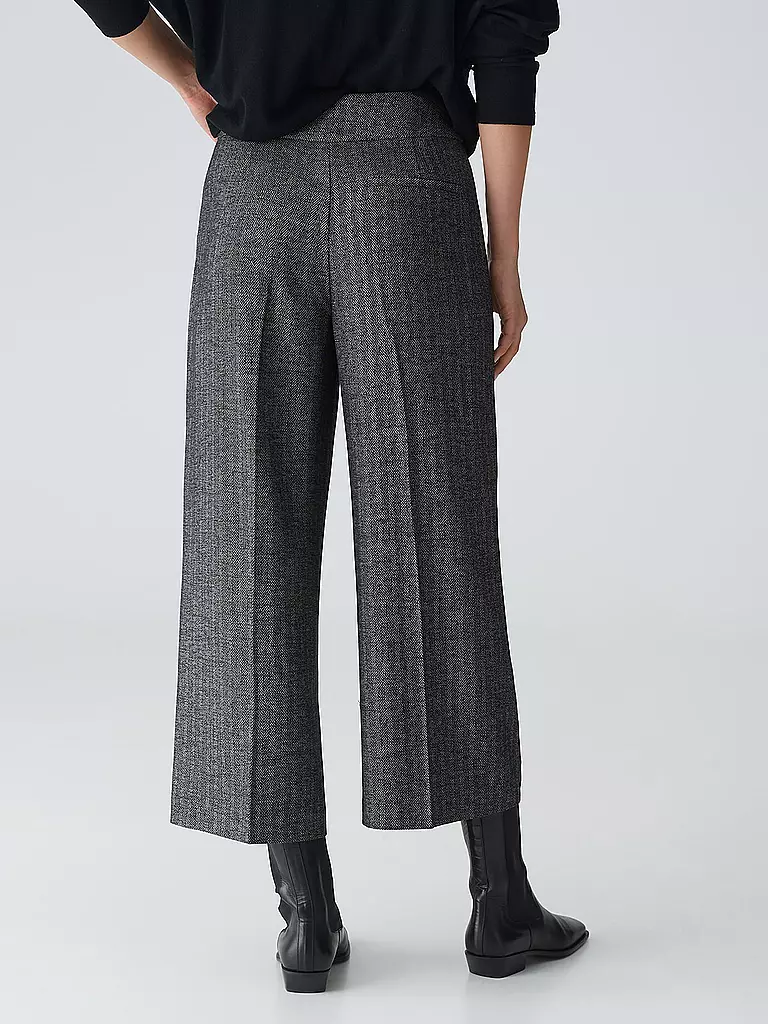 OPUS | Culotte MISHA TRADITION | schwarz