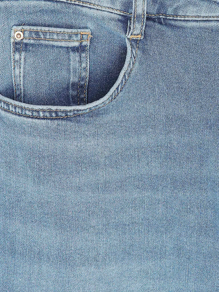 OPUS | Jeans Flared Fit MIVA PALAZZO | blau