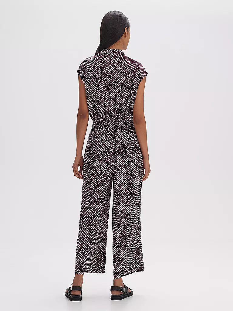 OPUS | Jumpsuit MARELLO | beere