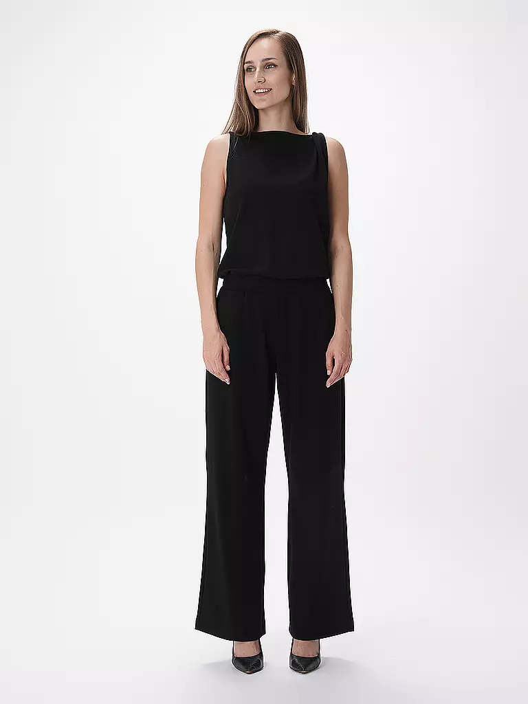 OPUS | Jumpsuit MEFIZA | schwarz