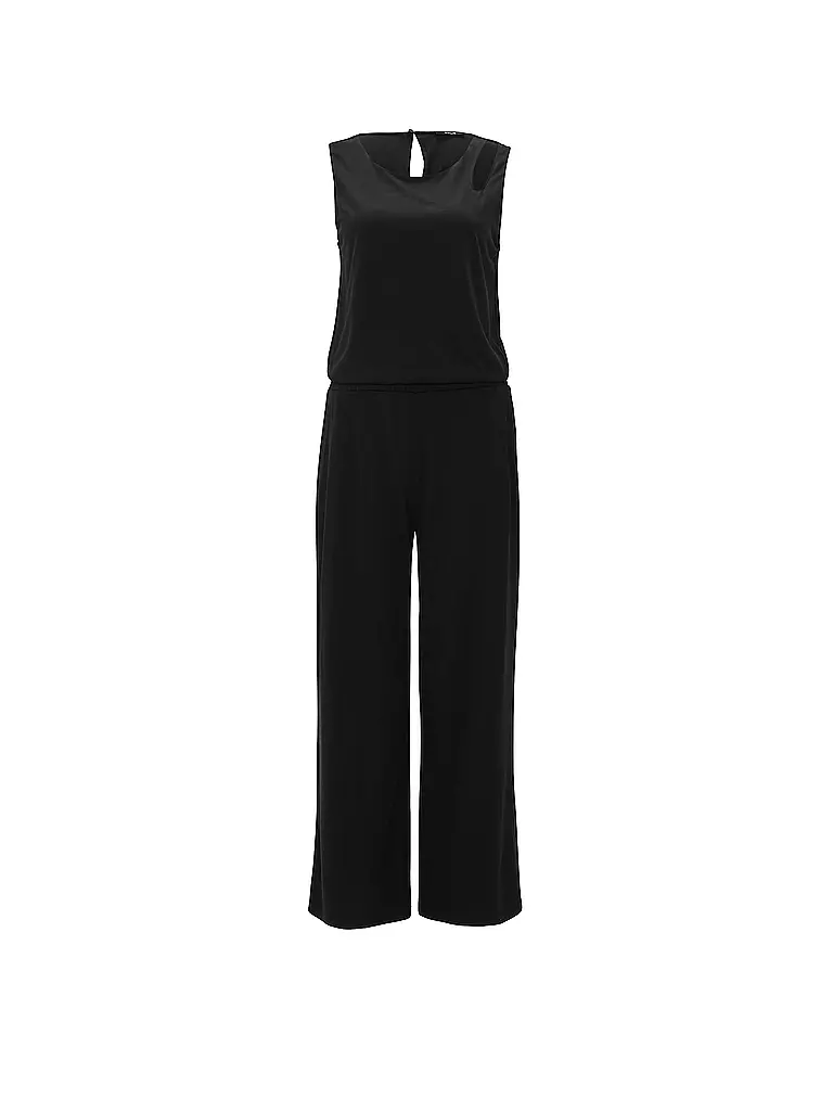 OPUS | Jumpsuit MELPANI | schwarz