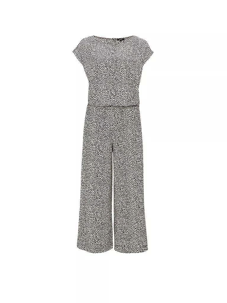 OPUS | Jumpsuit MELTI SPOT | creme