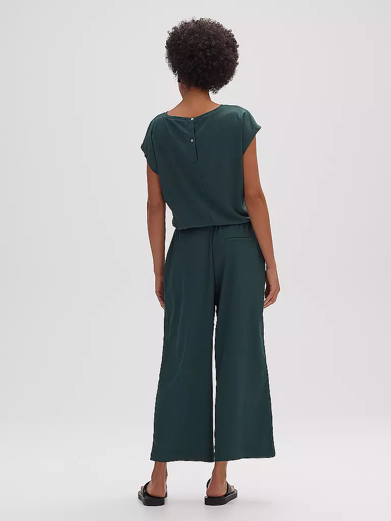 OPUS | Jumpsuit MELTI | petrol