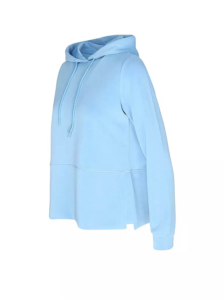 OPUS | Kapuzensweater - Hoodie GAMMI | blau