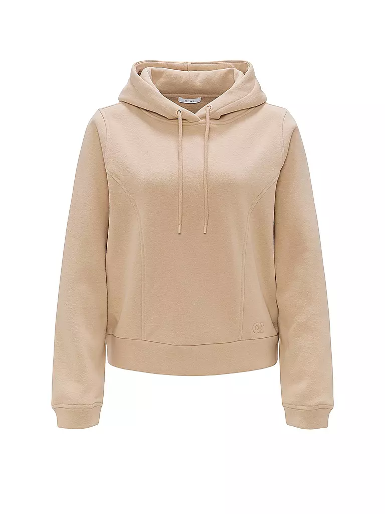 OPUS | Kapuzensweater - Hoodie GAPU | beige