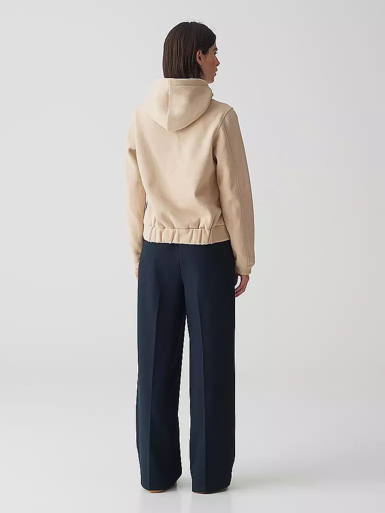 OPUS | Kapuzensweater - Hoodie GAPU | beige