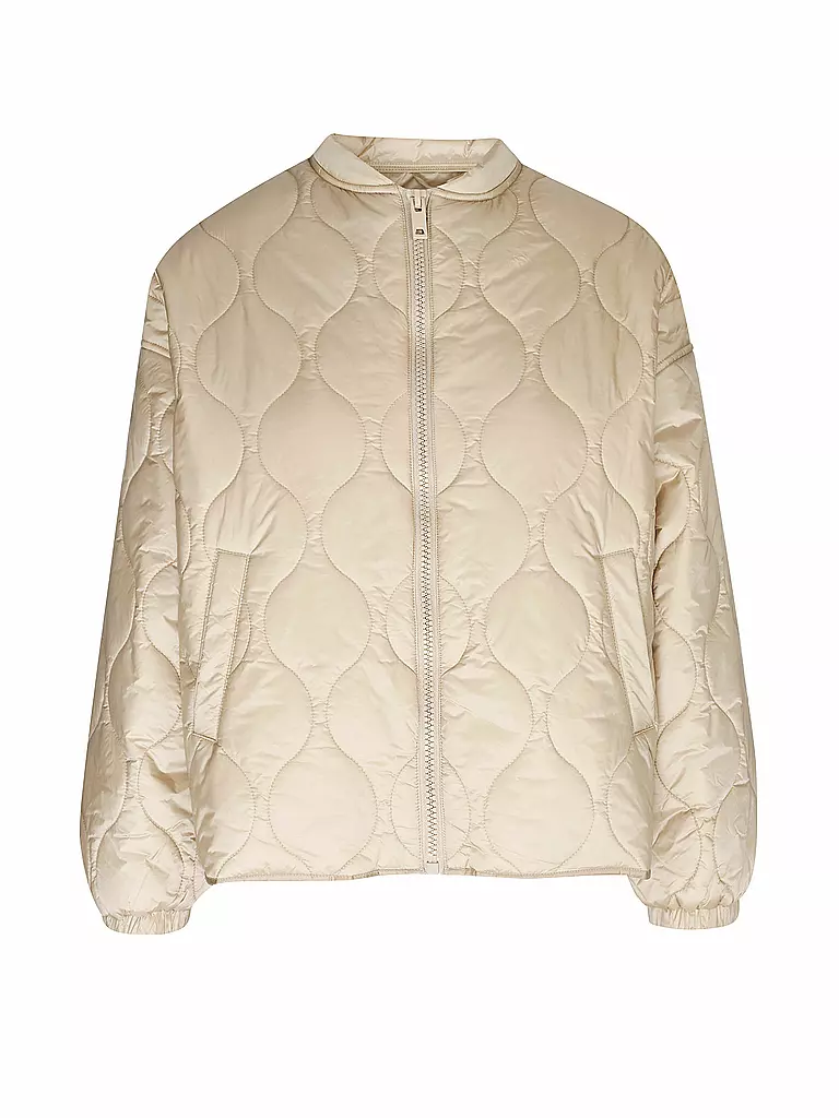 OPUS | Leichtsteppjacke JAMINE BRIGHT | beige