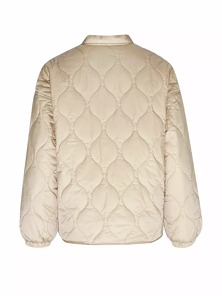 OPUS | Leichtsteppjacke JAMINE BRIGHT | beige