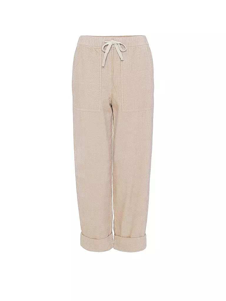 OPUS | Marlenehose MALPI CARGO | beige