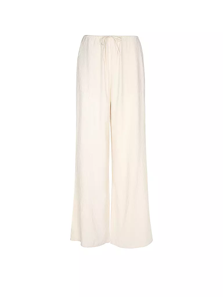 OPUS | Marlenehose MONALA | creme