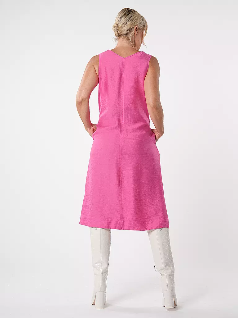 OPUS | Midikleid WENEDA | pink