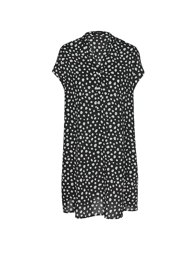 OPUS | Minikleid WULARO DOT | petrol