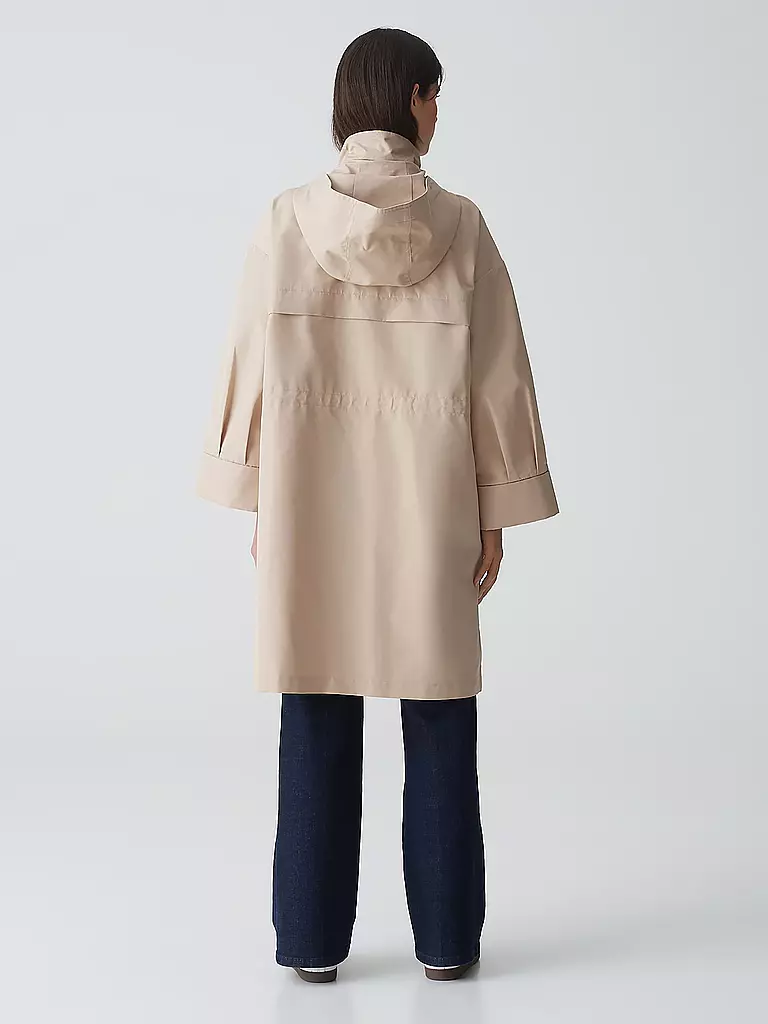 OPUS | Parka HILLA | beige