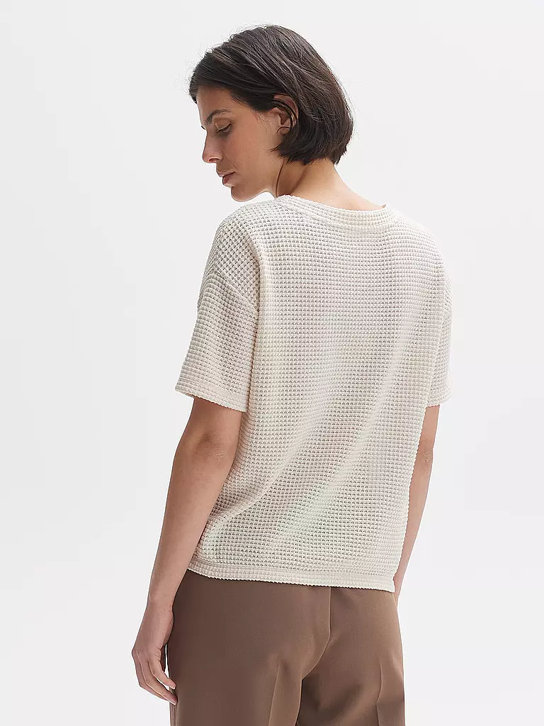 OPUS | Pullover GIZAPI | creme