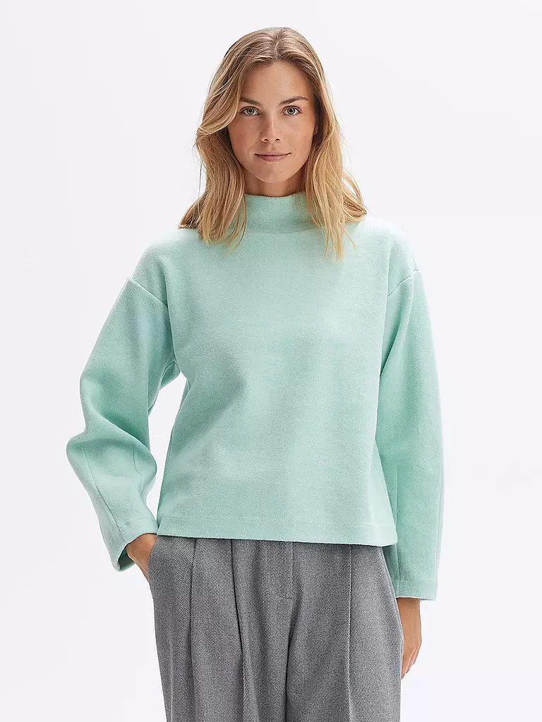 OPUS | Pullover GNEELI | mint