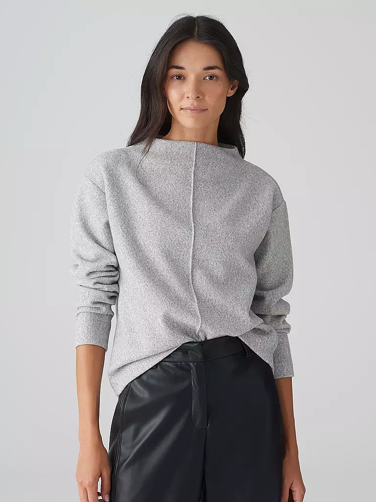 OPUS | Pullover GOKLONA | grau