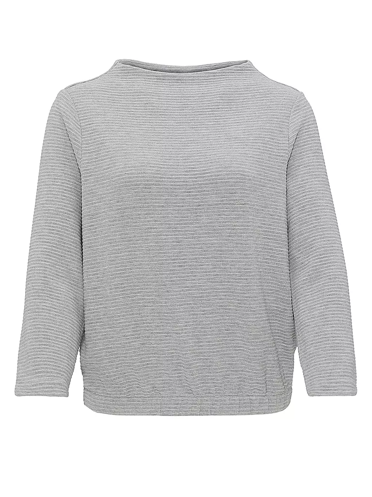 OPUS | Pullover GOPURA  | grau