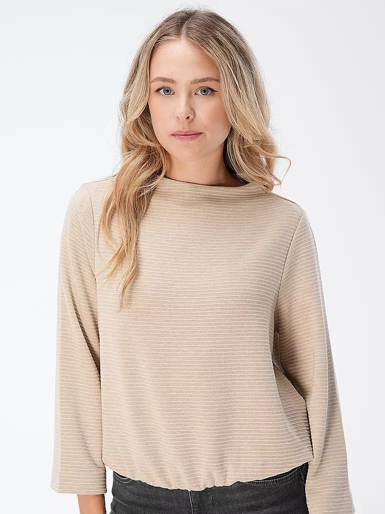 OPUS | Pullover GOPURA  | creme