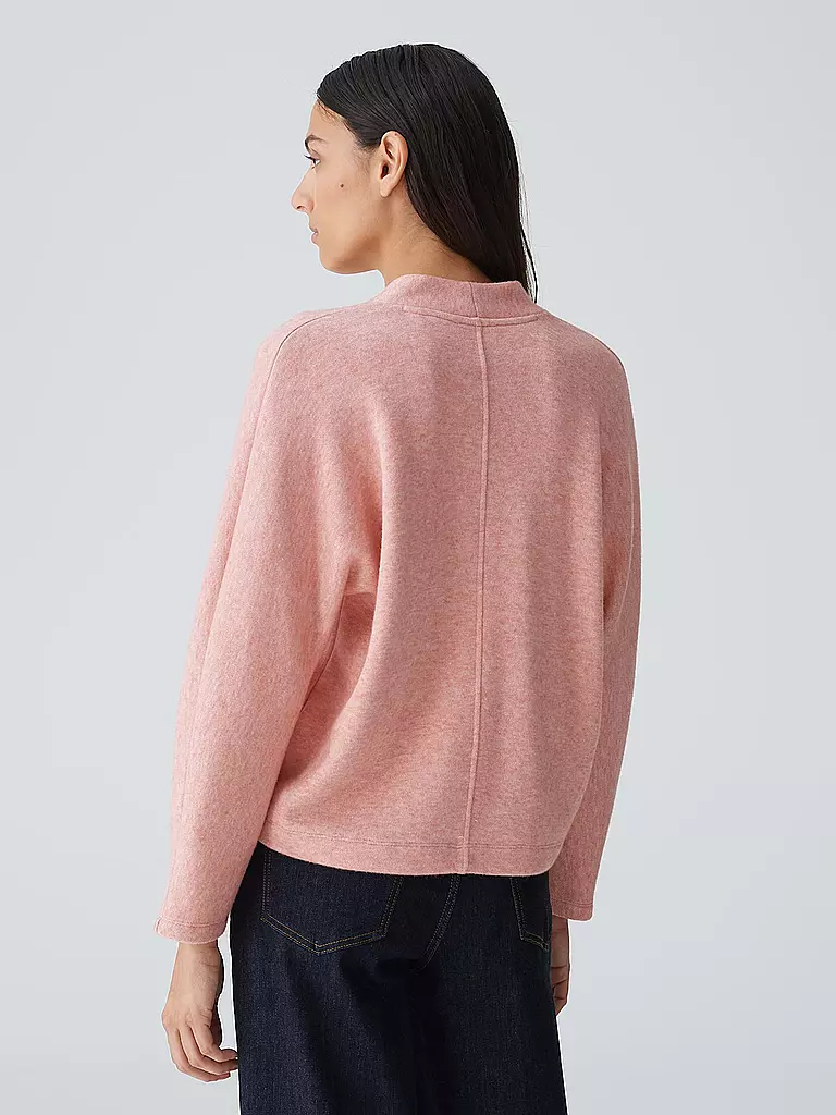 OPUS | Pullover GUKAMMA | rosa