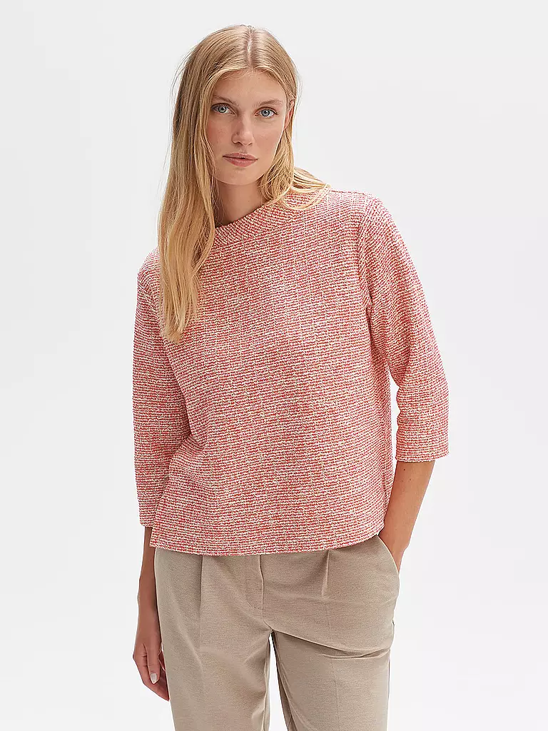 OPUS | Pullover GUPONNA | koralle