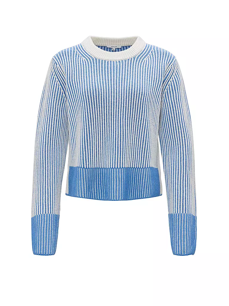 OPUS | Pullover PAGULA | blau