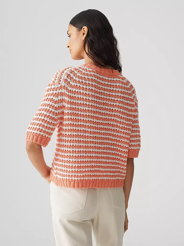 OPUS | Pullover PALVADORA | orange