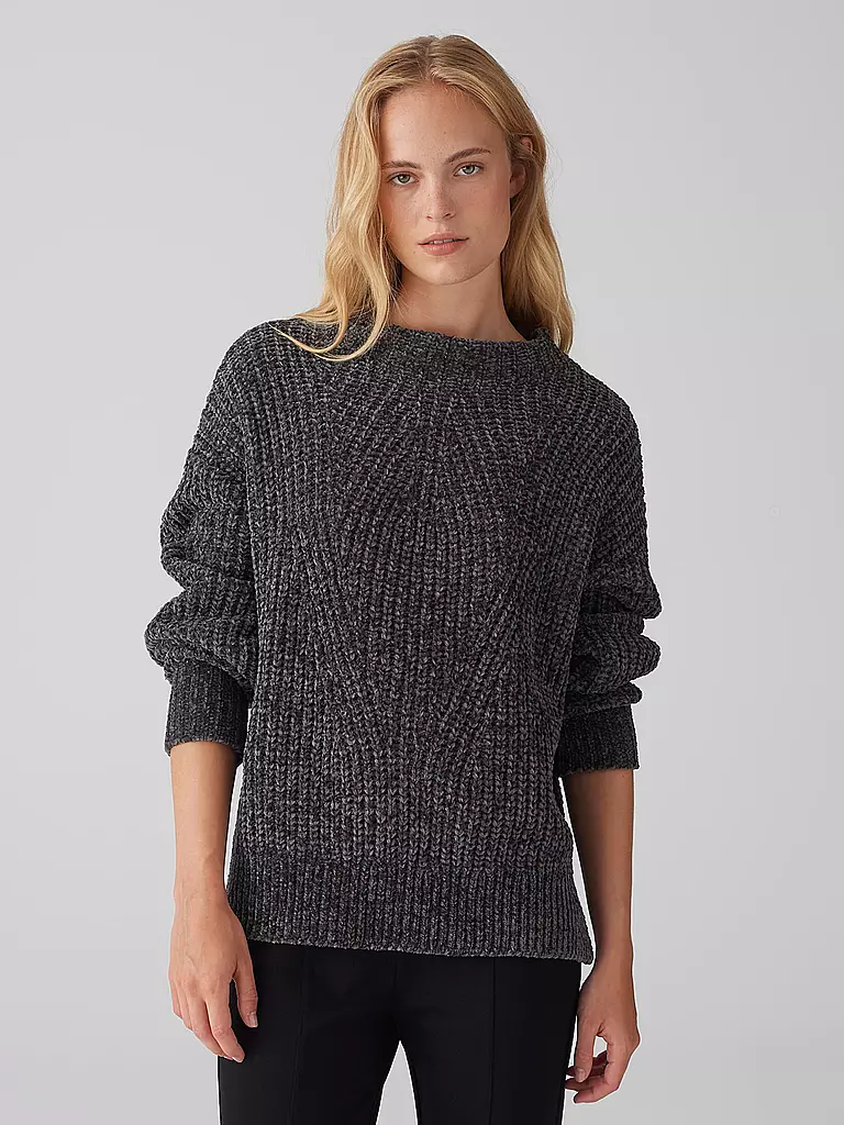 OPUS | Pullover PANETA | grau