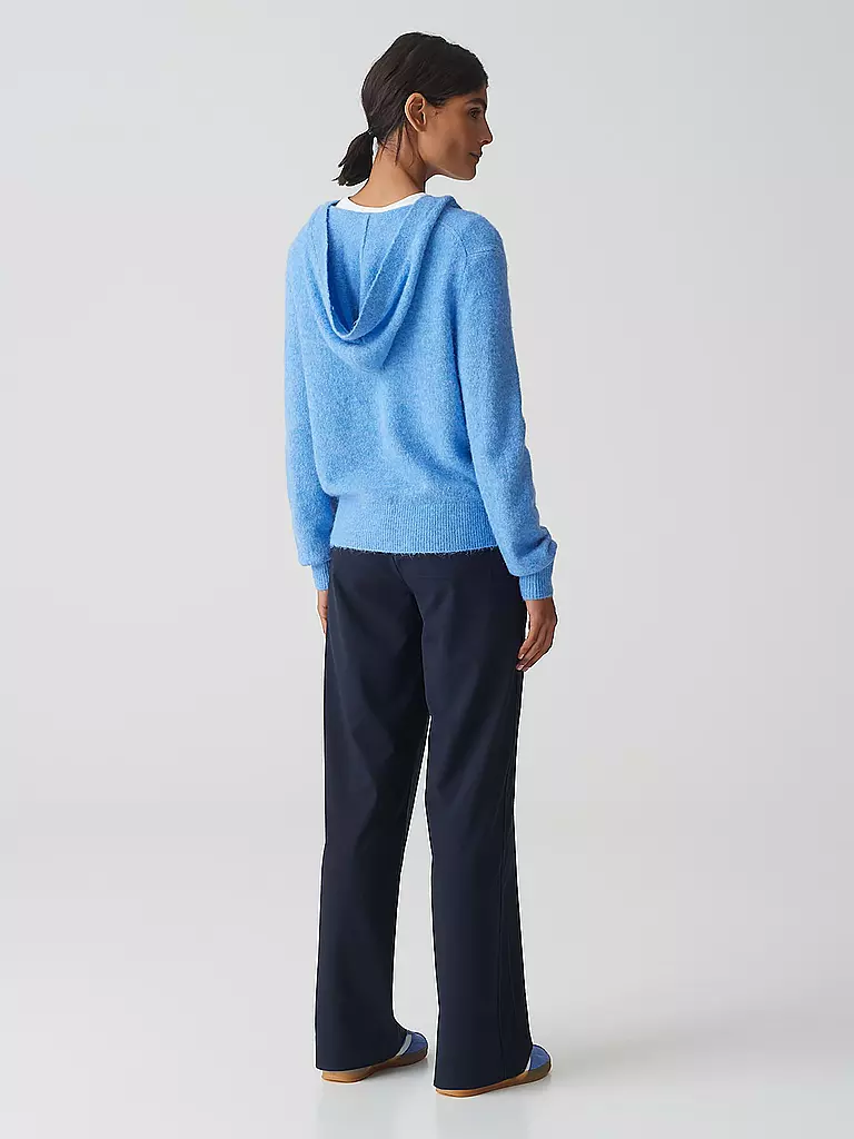 OPUS | Pullover PASUNNA | blau