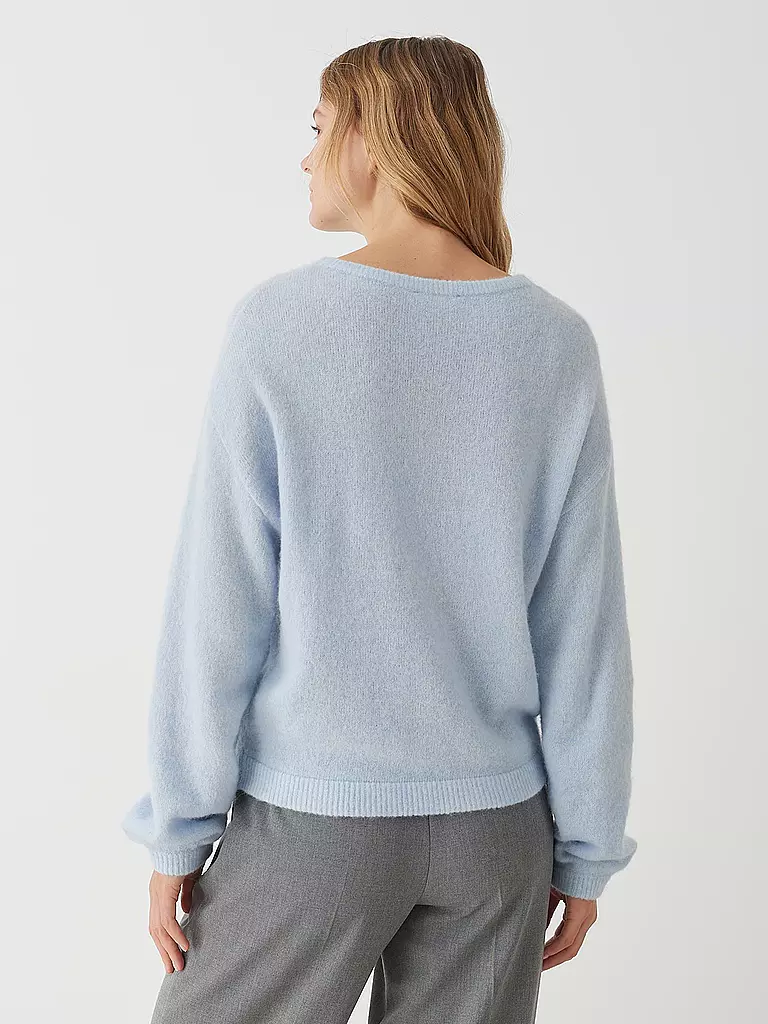 OPUS | Pullover PEMINE | rosa