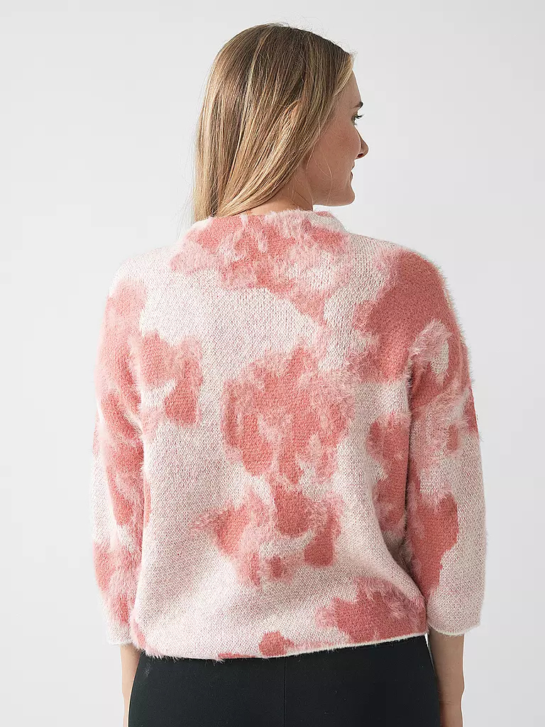 OPUS | Pullover PLUMI | rosa