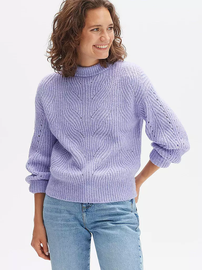 OPUS | Pullover POJAMA | lila