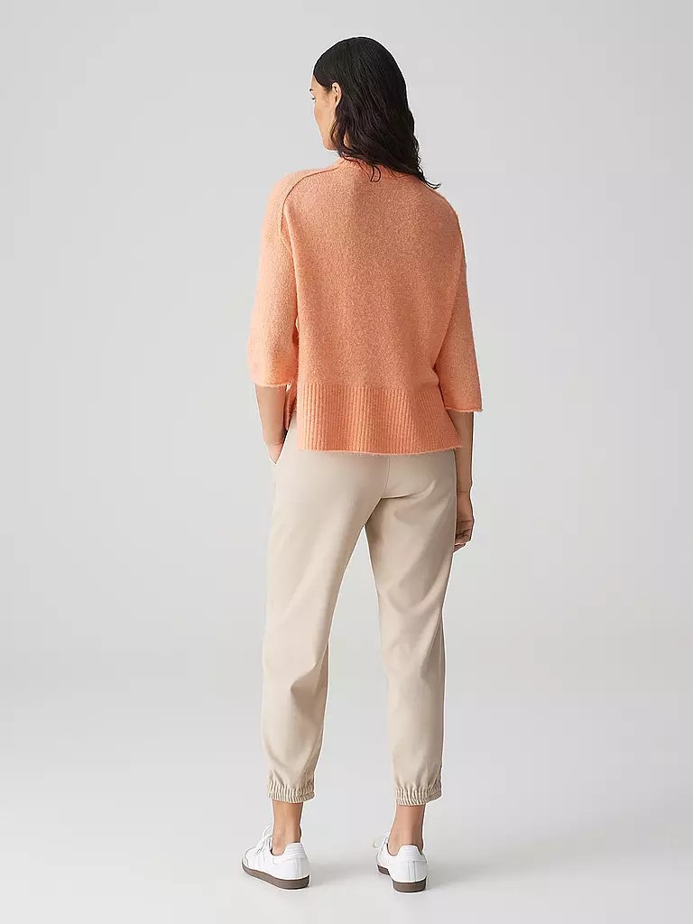 OPUS | Pullover PORIA | orange