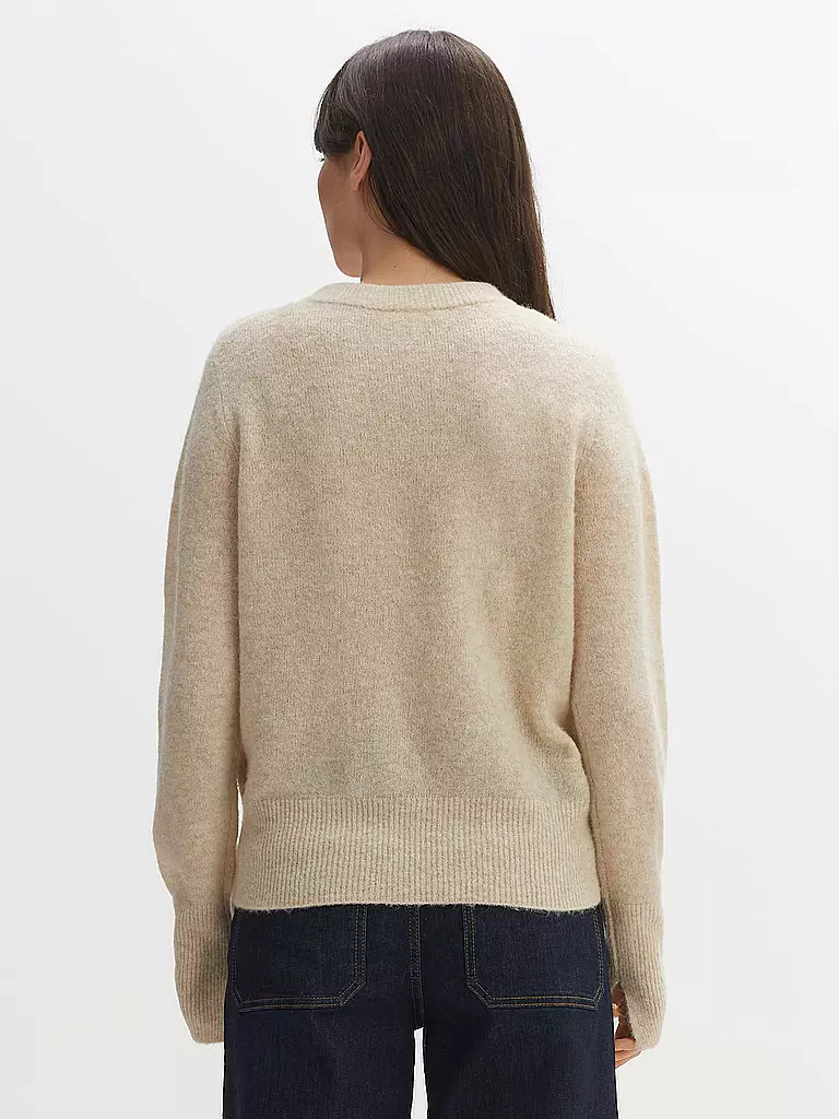 OPUS | Pullover PUNOMBA | creme