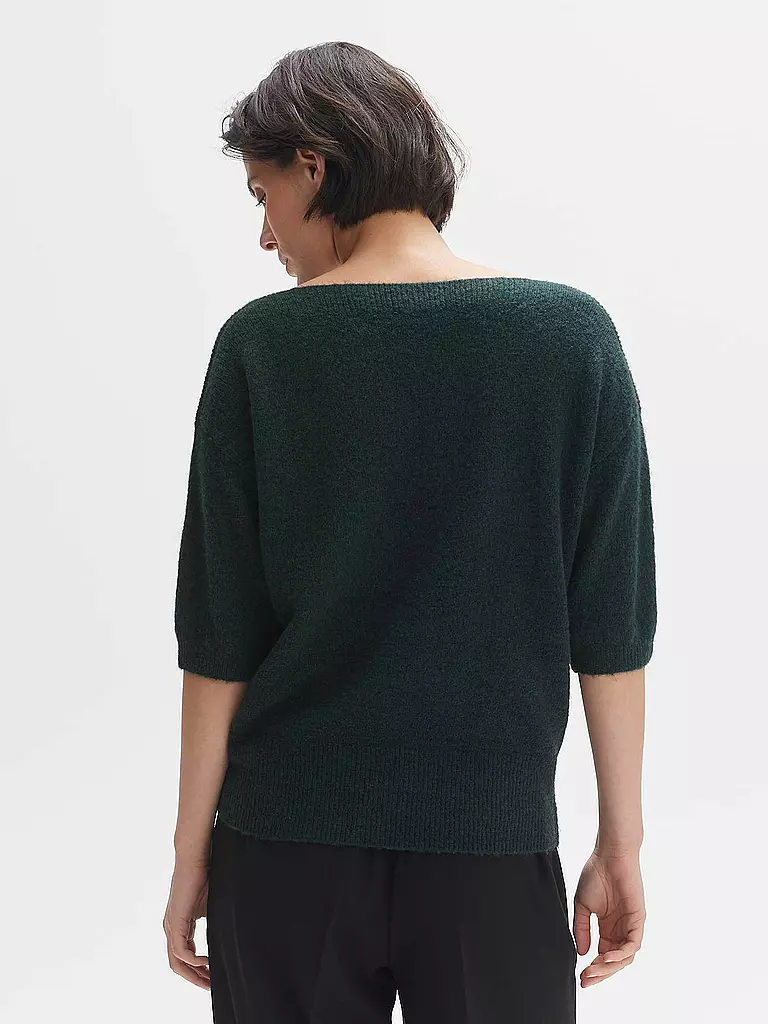 OPUS | Pullover PUSITY | grün