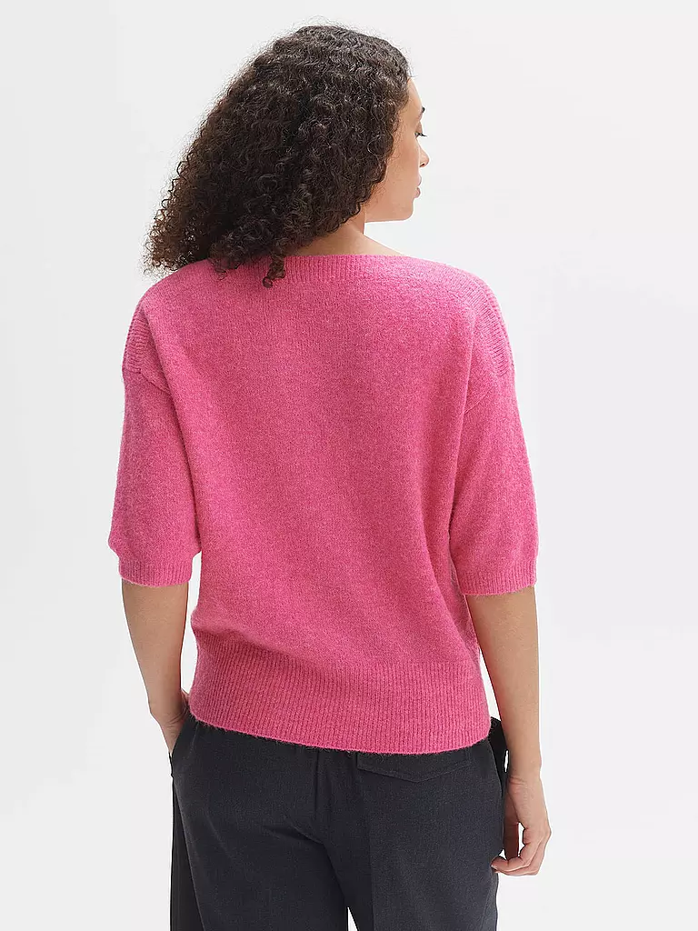 OPUS | Pullover PUSITY | pink