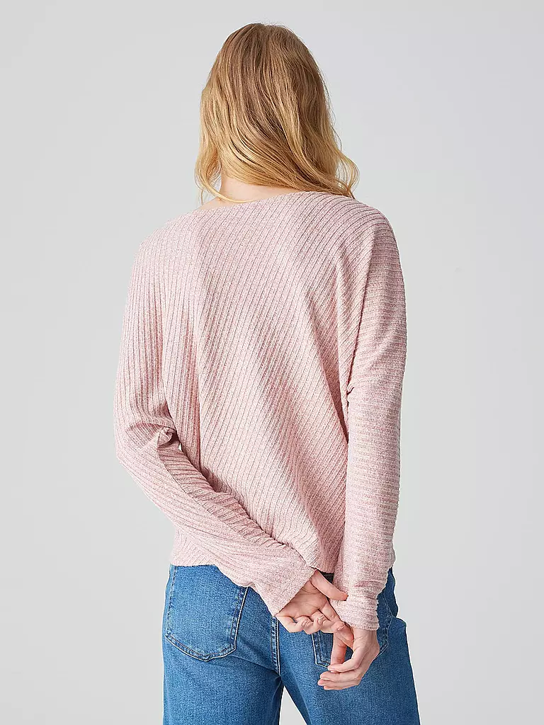 OPUS | Pullover SAKIM | rosa