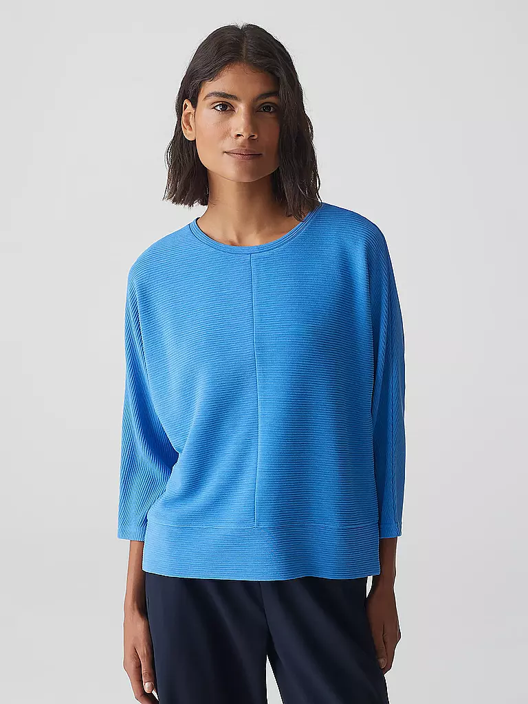 OPUS | Pullover SINNI | blau