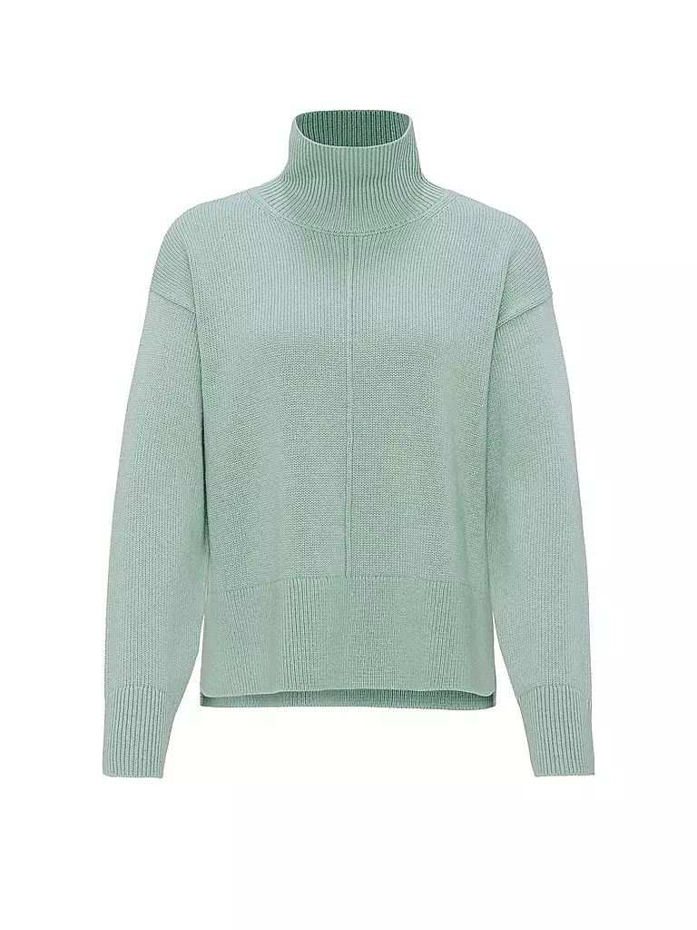 OPUS | Rollkragenpullover PUPALI | mint