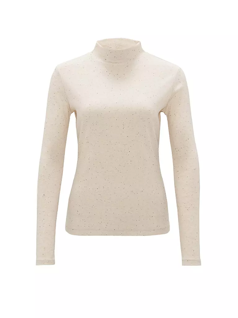 OPUS | Rollkragenpullover SUHANNA | creme