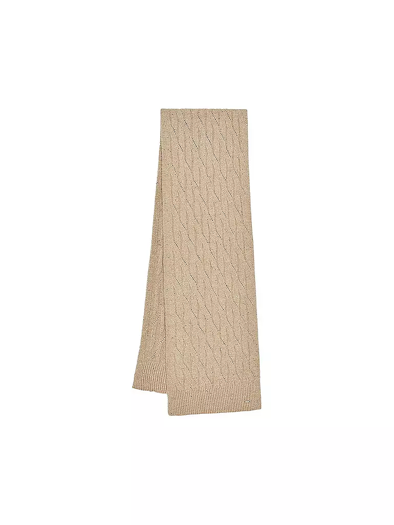 OPUS | Schal APALI SCARF | beige