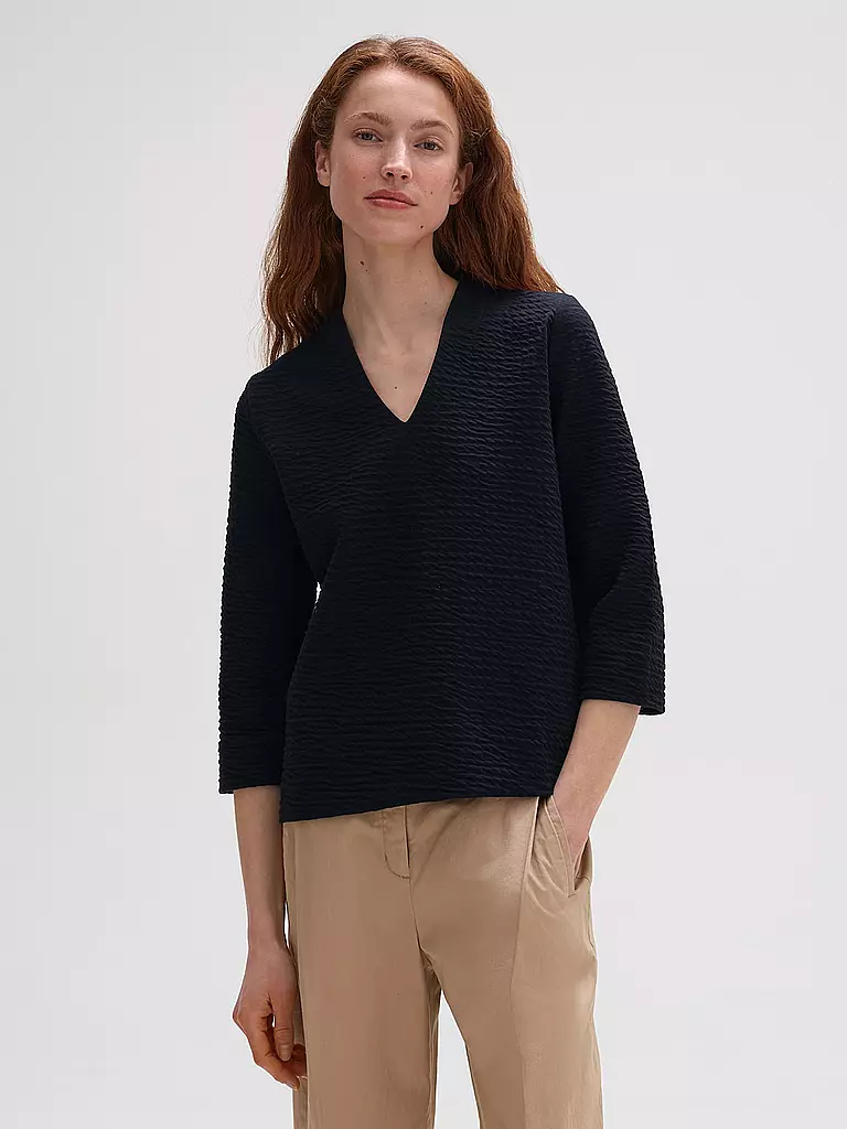 OPUS | Sweater GANILA | schwarz