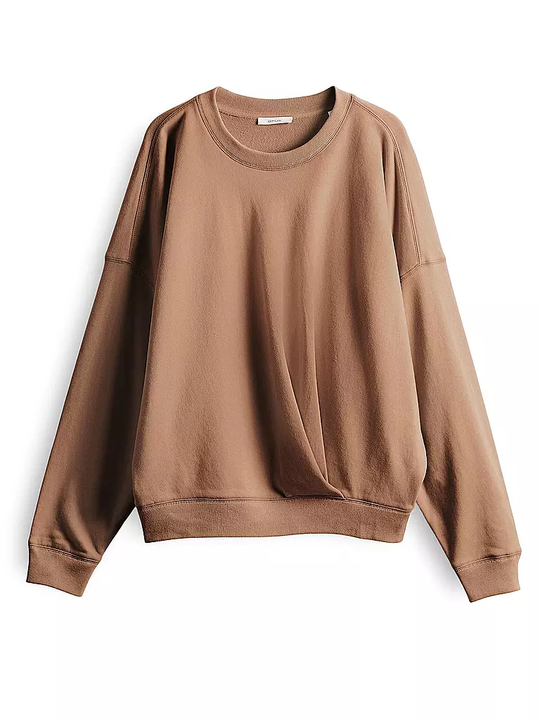 OPUS | Sweater GOWDIE | camel