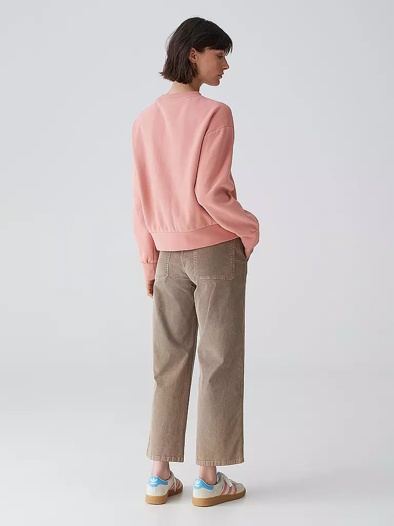 OPUS | Sweatshirt GODIRA | rosa