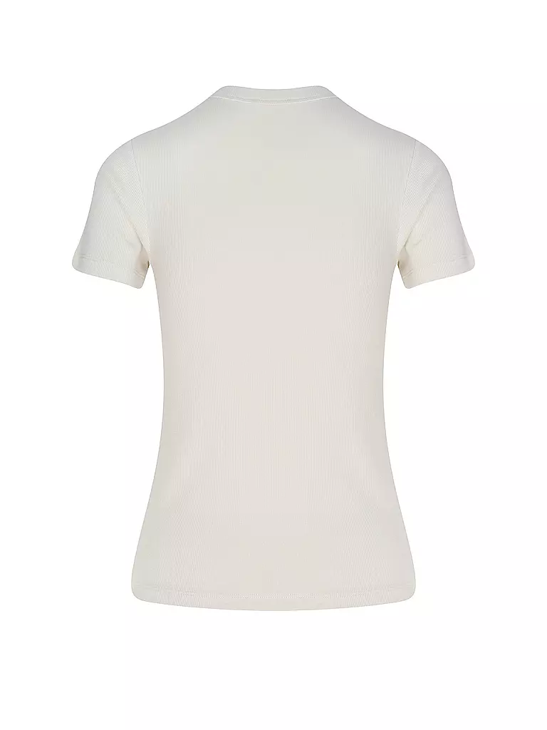 OPUS | T-Shirt SAMUNA | creme