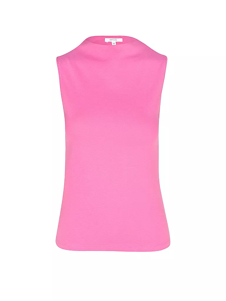 OPUS | Top IFUNELLA | pink