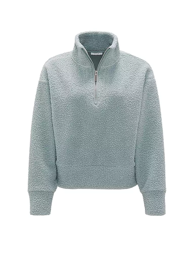 OPUS | Troyer Pullover GATROI | blau