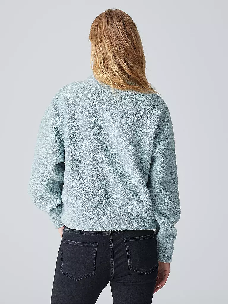 OPUS | Troyer Pullover GATROI | blau