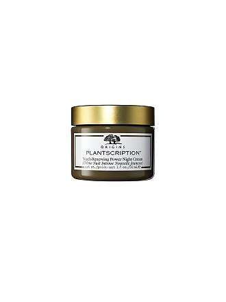 ORIGINS | Plantscription™  Renewing Night Cream 50ml