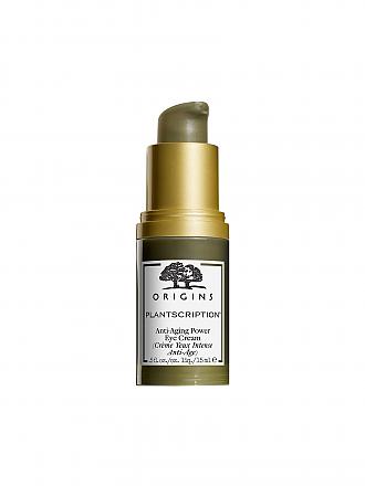 ORIGINS | Plantscription Anti-Aging Power Eye Cream 15ml